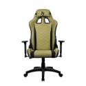 Arozzi Soft Fabric | Fotel gamingowy | Avanti SoftFabric | Moss Green