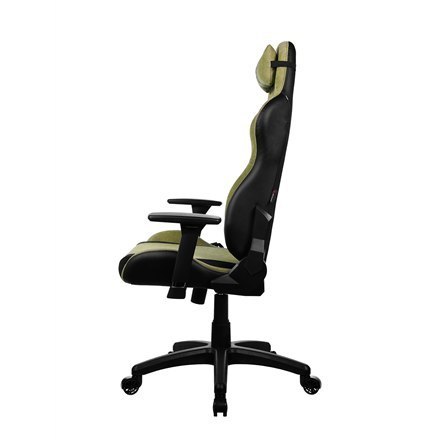 Arozzi Soft Fabric | Fotel gamingowy | Avanti SoftFabric | Moss Green