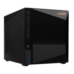 NAS Asustor AS3304T v2; Tower; 4x (3.5