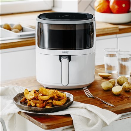 Piekarnik Camry Airfryer | CR 6313 | Moc 2000 W | Pojemność 5 L | Konwekcja | Biały