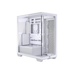 Obudowa PC Corsair | 3500X | Biały | Mid-Tower | Zasilacz w zestawie Nie