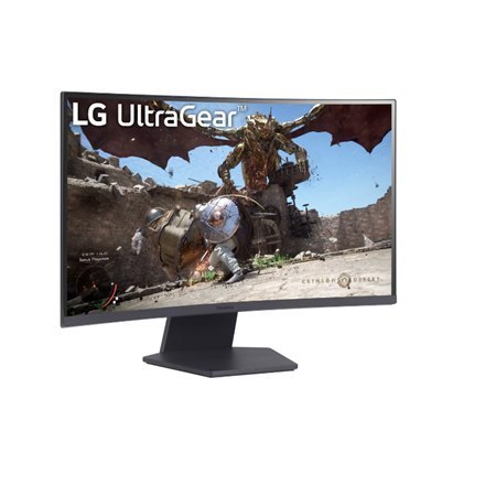 LG 27GS60QC-B | 27 " | VA | QHD | 16:9 | 180 Hz | 1 ms | 2560 x 1440 pikseli | 300 cd/m² | 2 porty HDMI