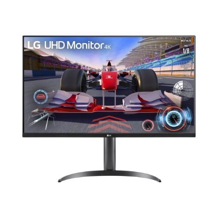 LG 32UR550-B | 32 " | VA | UHD | 16:9 | 60 Hz | 4 ms | 3840 x 2160 pikseli | 250 cd/m² | Liczba portów HDMI 2