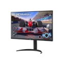 LG 32UR550-B | 32 " | VA | UHD | 16:9 | 60 Hz | 4 ms | 3840 x 2160 pikseli | 250 cd/m² | Liczba portów HDMI 2