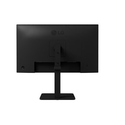 LG 27BA550-B | 27 " | IPS | FHD | 16:9 | 100 Hz | 5 ms | 1920 x 1080 pikseli | 250 cd/m² | Porty HDMI w ilości 1 | Czarny