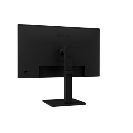 LG 27BA550-B | 27 " | IPS | FHD | 16:9 | 100 Hz | 5 ms | 1920 x 1080 pikseli | 250 cd/m² | Porty HDMI w ilości 1 | Czarny