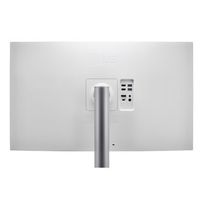 LG 32UQ750P-W | 31,5 " | VA | 16:9 | 144 Hz | 5 ms | 3840 x 2160 pikseli | 2 porty HDMI | Srebrny