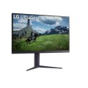 LG 32GS85Q-B | 32 " | IPS | QHD | 16:9 | 180 Hz | 1 ms | 2560 x 1440 pikseli | 350 cd/m² | 2 porty HDMI