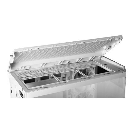 Obudowa MSI | MAG PANO M100R PZ WHITE | Biały | Micro ATX Tower | Zasilacz w zestawie Nie | ATX