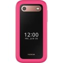 Nokia | 2660 DS | Pop Pink | 2.8 " | TFT LCD | 48 MB | 128 MB | Dual SIM | Nano-SIM | 3G | Bluetooth | 4.2 | USB w wersji microU