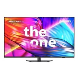Telewizor Philips 4K Ambilight | 43PUS8919/12 | 43 | Smart TV | Titan | UHD | Czarny