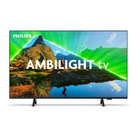 Telewizor LED Philips | 50PUS8319/12 | 50 | Smart TV | Titan | 4K Ultra HD | Czarny