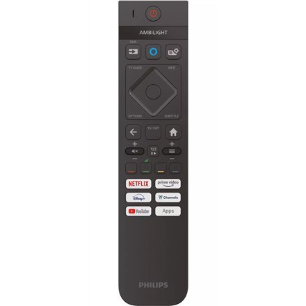 Telewizor LED Philips | 50PUS8319/12 | 50 | Smart TV | Titan | 4K Ultra HD | Czarny