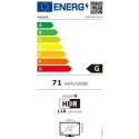 Telewizor LED Philips | 50PUS8319/12 | 50 | Smart TV | Titan | 4K Ultra HD | Czarny