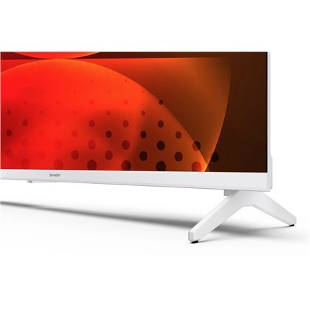 Sharp TV | 32FH2EW | 32 | Android TV | HD | Biały