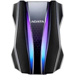 ADATA | Zewnętrzny dysk twardy | HD770G | 2000 GB | 
