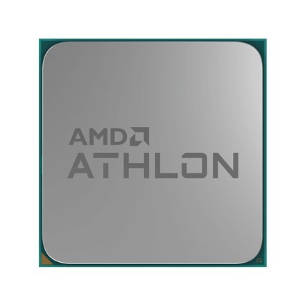 AMD | Procesor | Athlon | 220GE | 3,4 GHz | Socket AM4 | Dwurdzeniowy