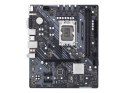 ASRock | B660M-HDV | Rodzina procesorów Intel | Gniazdo procesora LGA1700 | DDR4 | Obsługiwane interfejsy dysków twardych SATA, 