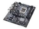 ASRock | B660M-HDV | Rodzina procesorów Intel | Gniazdo procesora LGA1700 | DDR4 | Obsługiwane interfejsy dysków twardych SATA, 