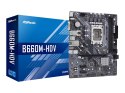ASRock | B660M-HDV | Rodzina procesorów Intel | Gniazdo procesora LGA1700 | DDR4 | Obsługiwane interfejsy dysków twardych SATA, 