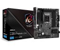 ASRock | Z790M PG LIGHTNING/D4 | Rodzina procesorów Intel | Gniazdo procesora LGA1700 | DDR4 DIMM | Obsługiwane interfejsy dyskó