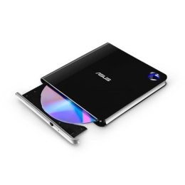 Asus | 06D5H-U | Zewnętrzny | Napęd BD-RE | Czarny | USB 3.1 Gen 1