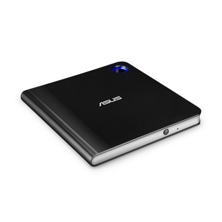 Asus | 06D5H-U | Zewnętrzny | Napęd BD-RE | Czarny | USB 3.1 Gen 1