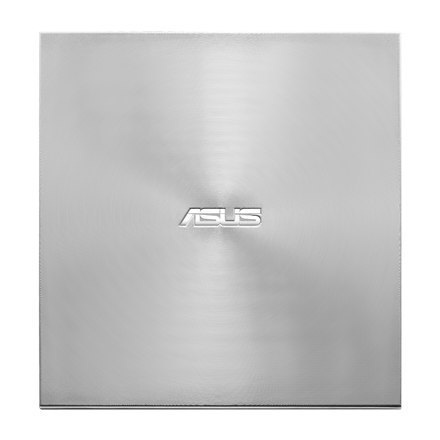 Asus | SDRW-08U8M-U | Zewnętrzny | Napęd DVD±RW (±R DL) | Srebrny | USB-C