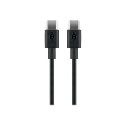 Kabel USB-C do ładowania i synchronizacji, 0,5 m | 66316
