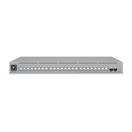 Switch Ubiquiti UniFi Pro Max 24 PoE 26p PoE ( PoE+: 8; PoE++: 16;) Managed Gigabit/Multigigabit/10G (USW-Pro-Max-24-PoE-EU)