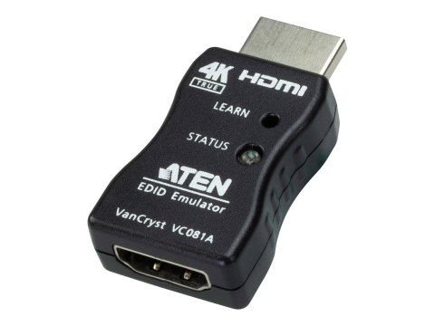 Adapter emulatora True 4K HDMI EDID Aten VC081A-AT | Aten