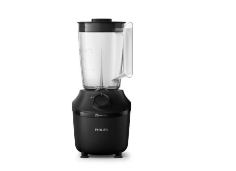 Philips | Blender | HR2041/00 3000 Series | Tabletop | 450 W | Materiał słoika Plastik | Pojemność słoika 1,9 L | Kruszenie lodu
