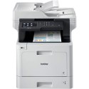 Brother | MFC-L8900CDW | Faks / kopiarka / drukarka / skaner | Kolorowy | Laserowy | A4/Legal | Czarny | Biały