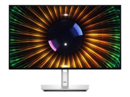 Dell UltraSharp | U2424H | 24 cale | IPS | Full HD (1080p) 1920 x 1080 przy 120 Hz | 250 cd/m² | HDMI, DisplayPort | Wysokość, o
