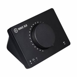 Elgato | Wave XLR | USB-C 3.0 | Kompaktowy interfejs USB, który daje mikrofonowi supermoce, Wave XLR oferuje zastrzeżoną technol