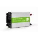 EnerGenie | Czarny | Biały | 1200 Watt