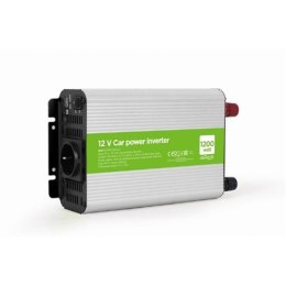 EnerGenie | Czarny | Biały | 1200 Watt