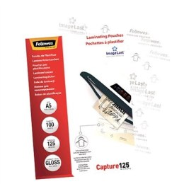 Fellowes | Woreczki do laminowania | A3 (297 x 420 mm) | Błyszczące | Przezroczyste