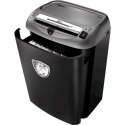 Fellowes Powershred | 75Cs | Cross-cut | Niszczarka | P-4 | Płyty CD | Karty kredytowe | Zszywki | Spinacze | Papier | Śmieci | 