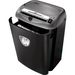 Fellowes Powershred | 75Cs | Cross-cut | Niszczarka | P-4 | Płyty CD | Karty kredytowe | Zszywki | Spinacze | Papier | Śmieci | 