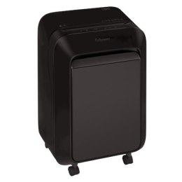 Fellowes Powershred | LX211 | Micro-cut | Niszczarka | P-5 | Karty kredytowe | Zszywki | Spinacze | Papier | 23 litry | Czarny