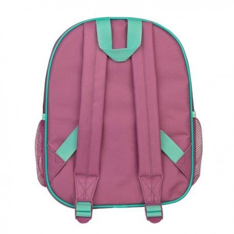 Plecak przedszkolny 3d, koci domek gabi