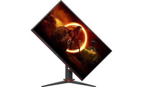 AOC 27G2ZN3/BK | 27 " | VA | FHD | 16:9 | 280 Hz | 1 ms | 1920 x 1080 pikseli | 300 cd/m² | 2 porty HDMI
