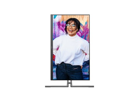 AOC Q27U3CV | 27 " | IPS | 16:9 | 75 Hz | 4 ms | 2560 x 1440 pikseli | 420 cd/m² | Ilość portów HDMI 1