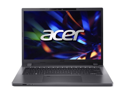Acer TravelMate | TMP214-55-595U | Czarny | 14 " | WUXGA | 1920 x 1200 pikseli | Intel Core i5 | i5-1335U | 16 GB | DDR4 SDRAM |