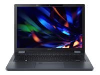 Acer TravelMate | TMP413-51-TCO-711B | Czarny | 13,3 " | WUXGA | 1920 x 1200 pikseli | Intel Core i7 | i7-1355U | 16 GB | LPDDR5