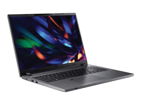 Acer TravelMate | TMP216-51-TCO-31DZ | 16 " | WUXGA | 1920 x 1200 pikseli | Intel Core i3 | i3-1315U | 16 GB | DDR4 SDRAM | Dysk