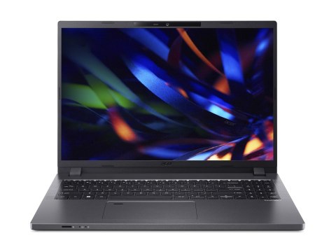 Acer TravelMate | TMP216-51-TCO-31DZ | 16 " | WUXGA | 1920 x 1200 pikseli | Intel Core i3 | i3-1315U | 16 GB | DDR4 SDRAM | Dysk