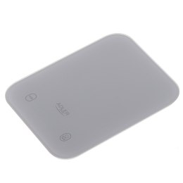 Waga kuchenna Adler | AD 3181g | Podziałka 1 g | Typ wyświetlacza LED | Szary