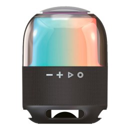 Głośnik Adler | AD 1904 | 8 W | Bluetooth | Czarny | Przenośny | Połączenie bezprzewodowe